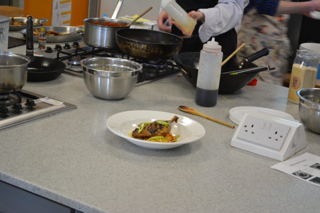 Food, Nutrition & Hospitality