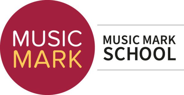 Music Mark Logo School Right RGB