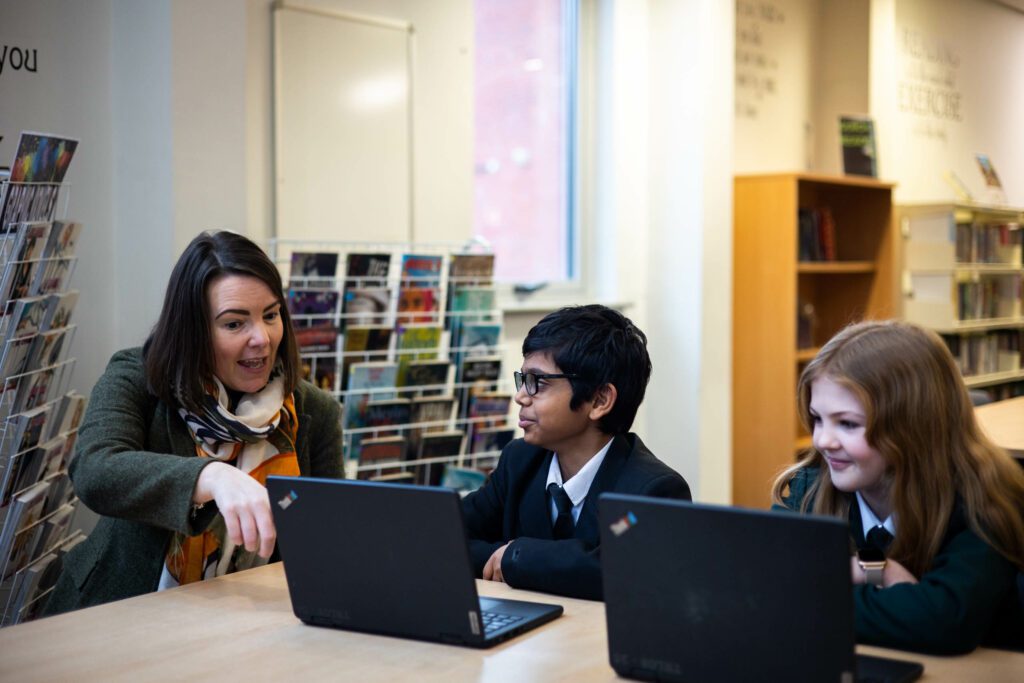 Year 8 Parents' Evening