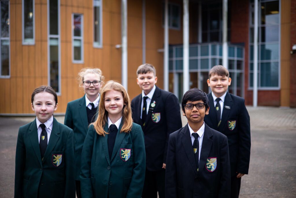 The start of term - a letter from the Principal