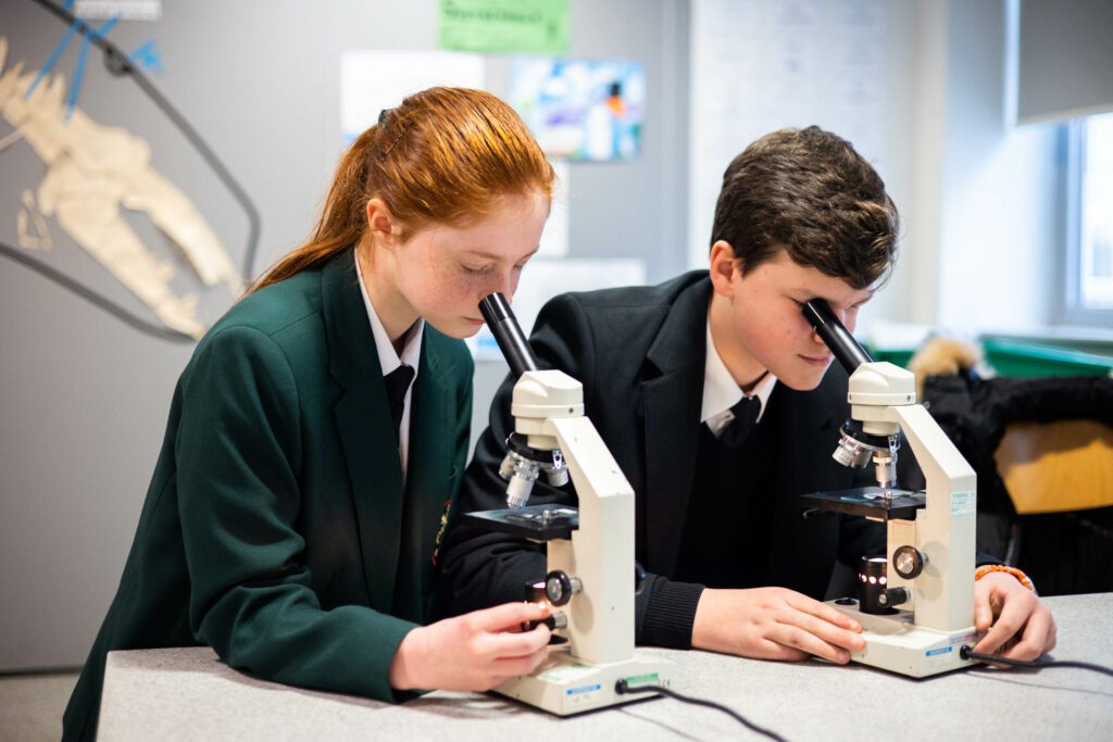 High school immunisation information