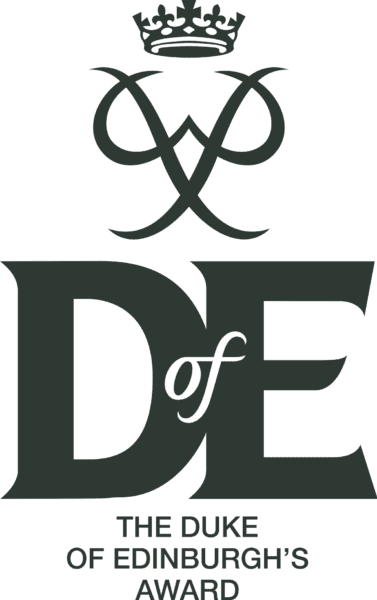 Duke Of Edinburgh's Award Logo.svg