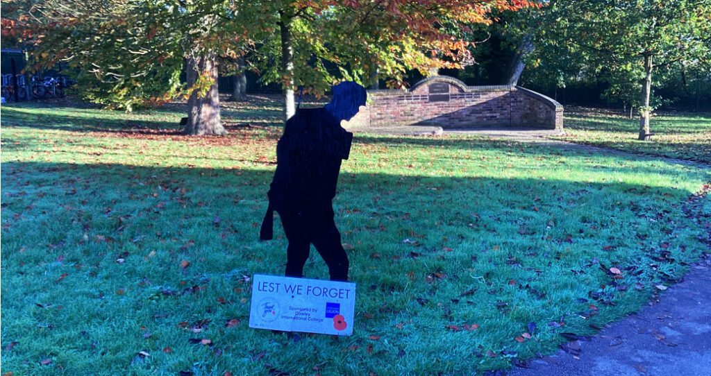 Cowley Remembers