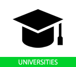 UNIVERSITIES ICON