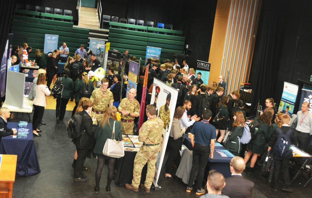 Year 10 Careers Fair