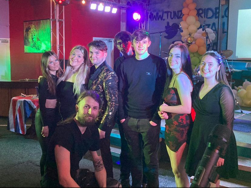 Y13 showcase a success!
