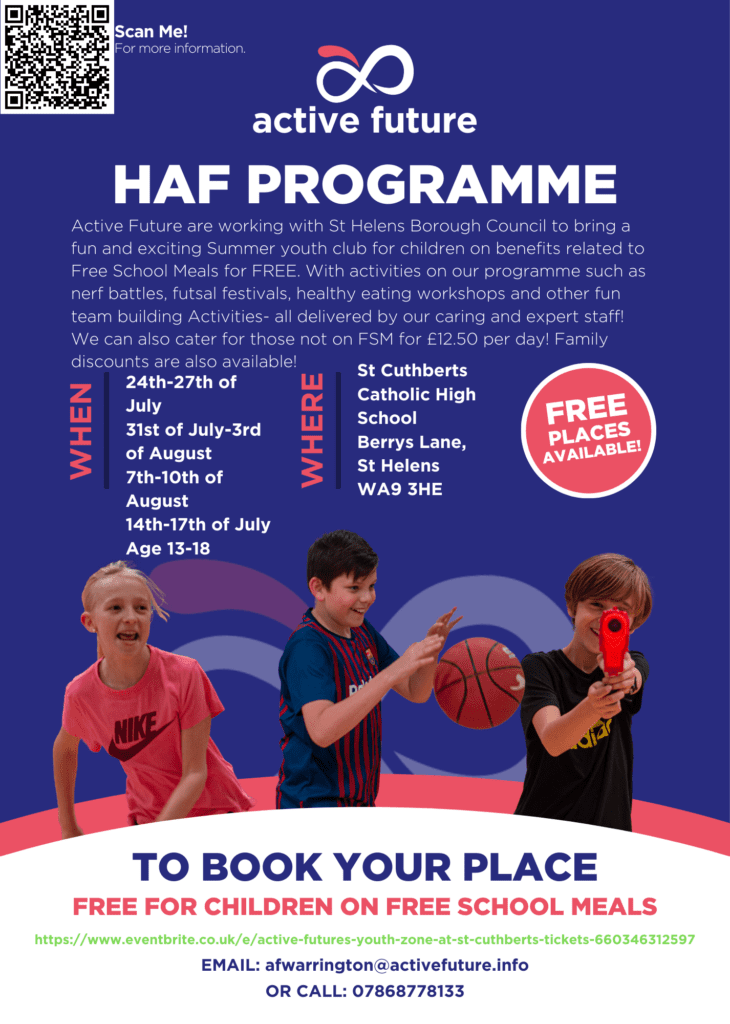 Summer HAF activity 2023