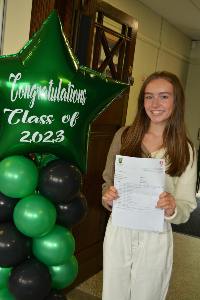 Congratulations Class of 2023!