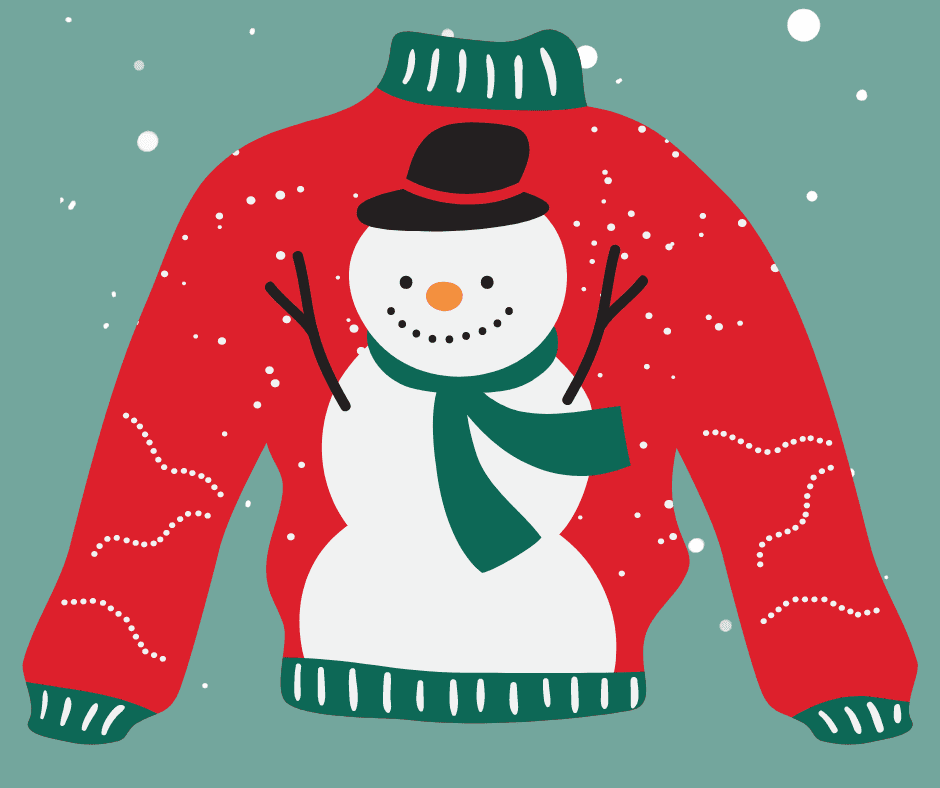 Christmas Jumper Day