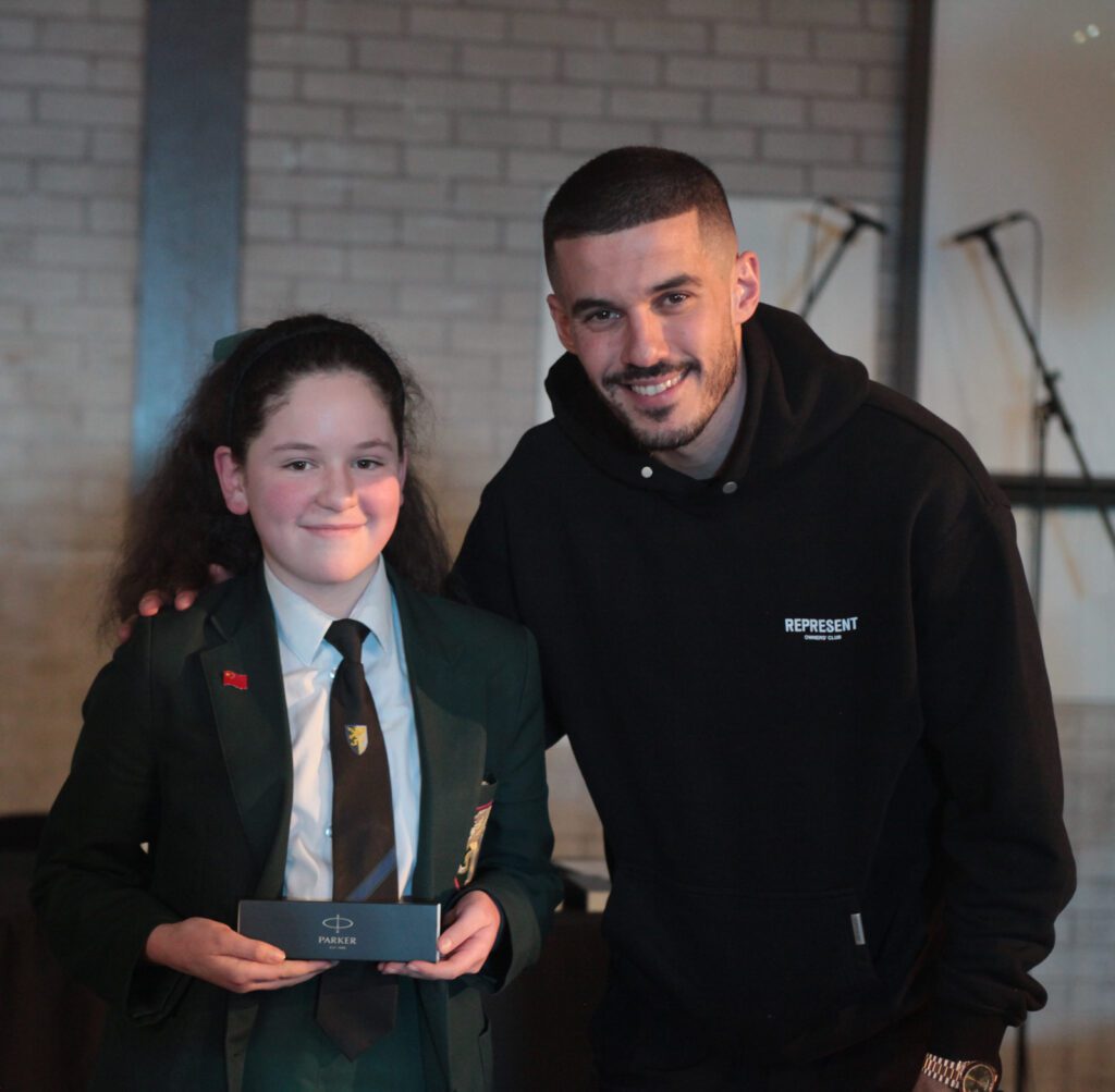Presentation Evening 2024 - gallery