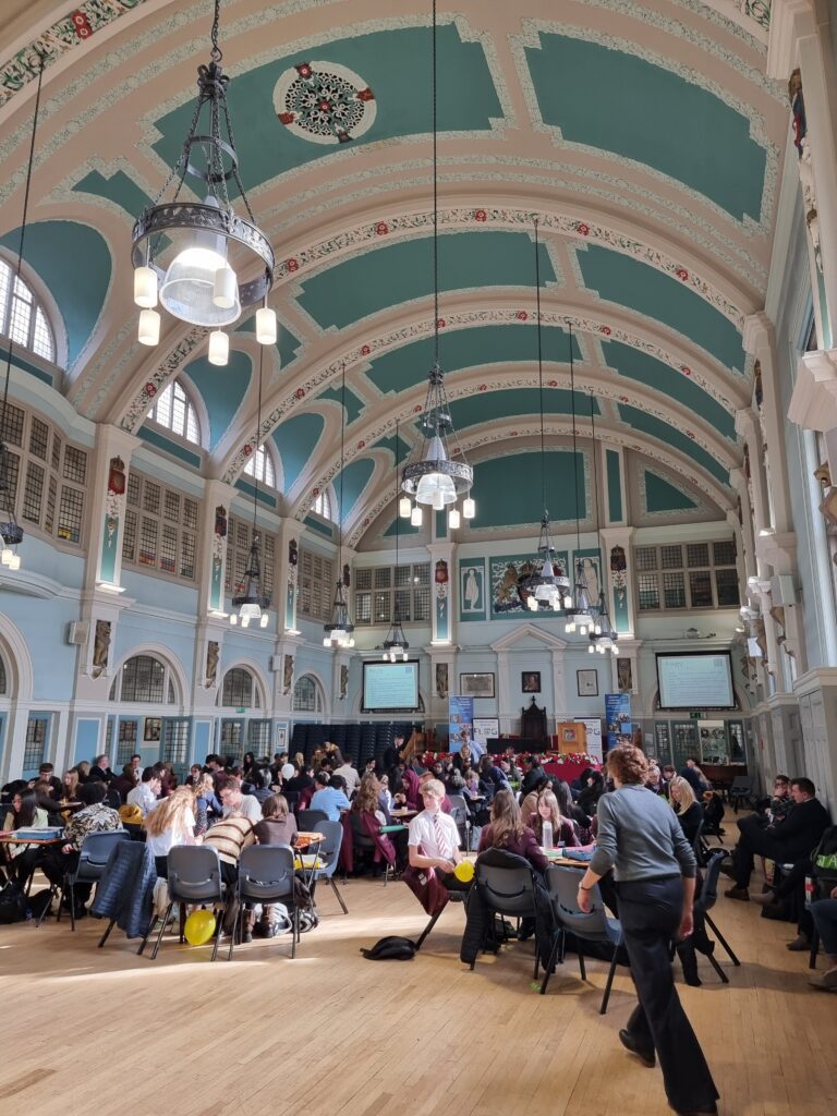 Year 10 linguists take part in GCHQ event
