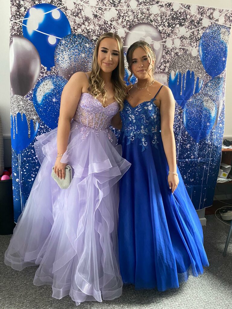Prom photos - Class of 2024