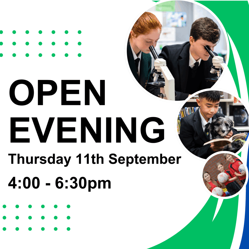 Open Evening 2025