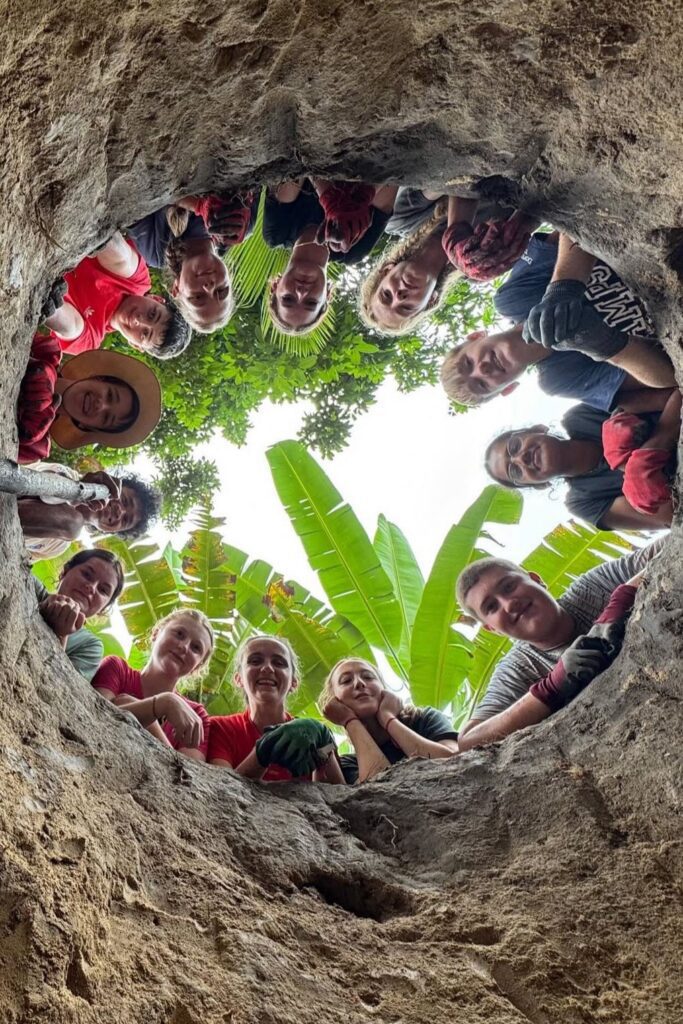 Cambodia Expedition - student write-up