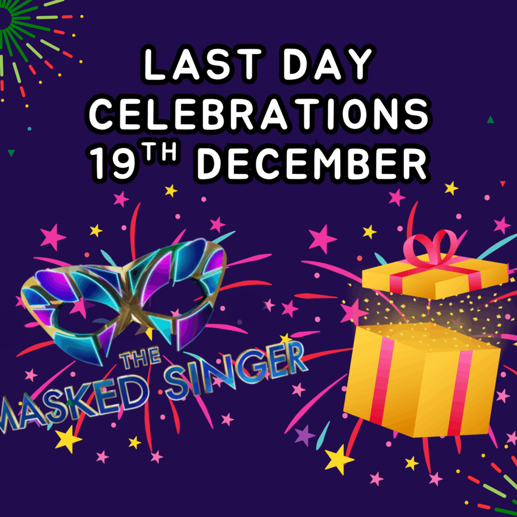 Exciting End-of-Term Events – Don’t Miss the Final Day!