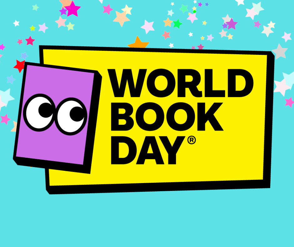 Copy Of Copy Of ALL Students In ALL Year Groups Are Invited To Dress Up As Their Favourite Book Character For World Book Day On Thursday 5th March ! There Is A Form Goi