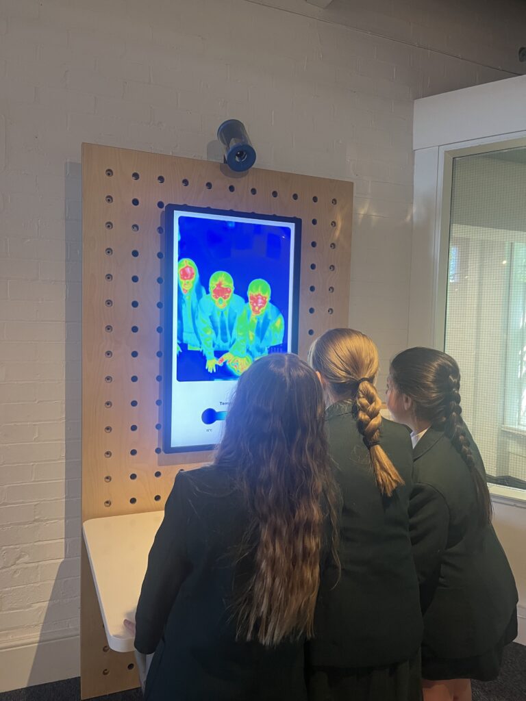Experiment, Explore, Discover: Year 8 at Catalyst