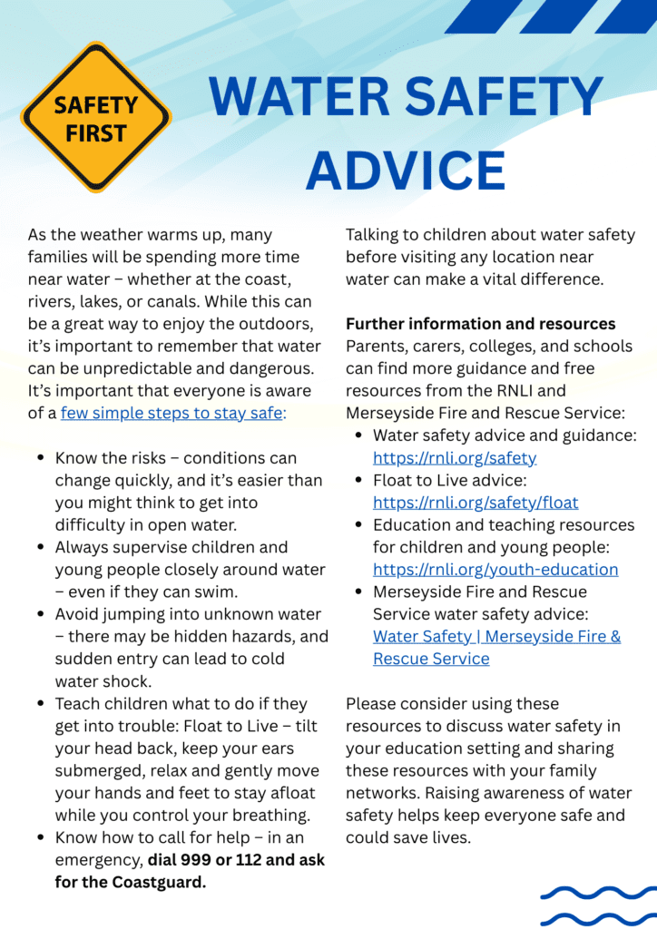 Water Safety