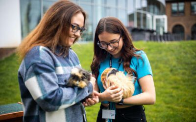 BTEC Animal Care