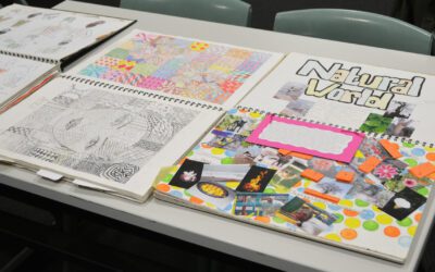 BTEC Art and Design: Fashion & Graphics