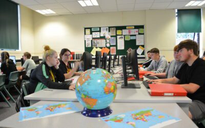 BTEC Travel and Tourism