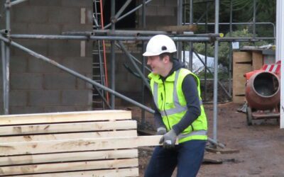 BTEC Construction (Level 2)