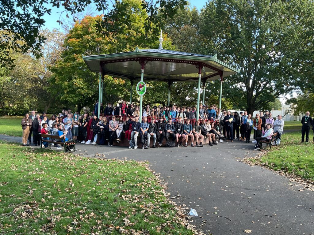 Wellbeing Walk