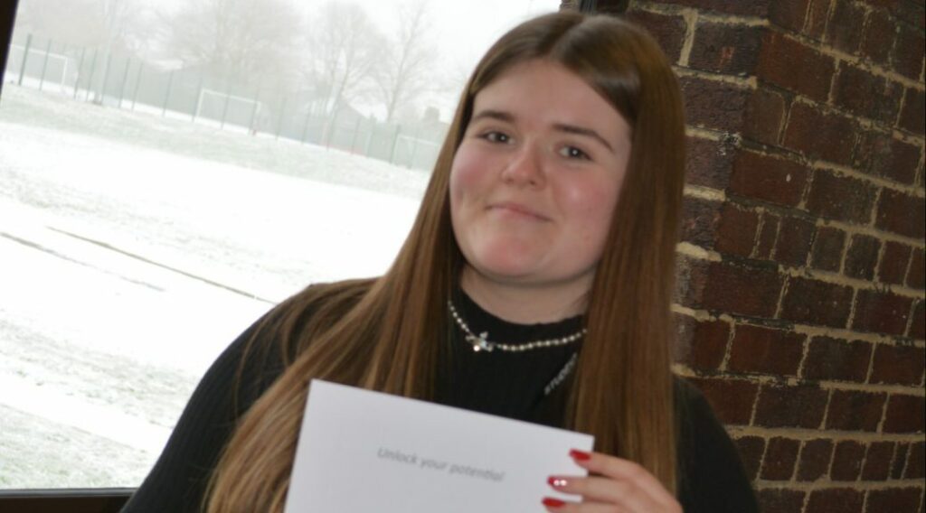 Cowley Sixth Form Student Wins German Writing Competition