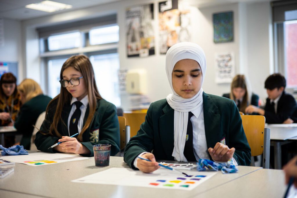 Letter to Y8-11 parents
