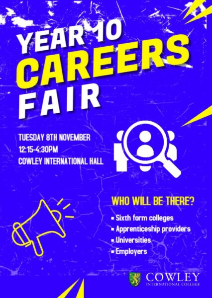 Y10Careers 2022