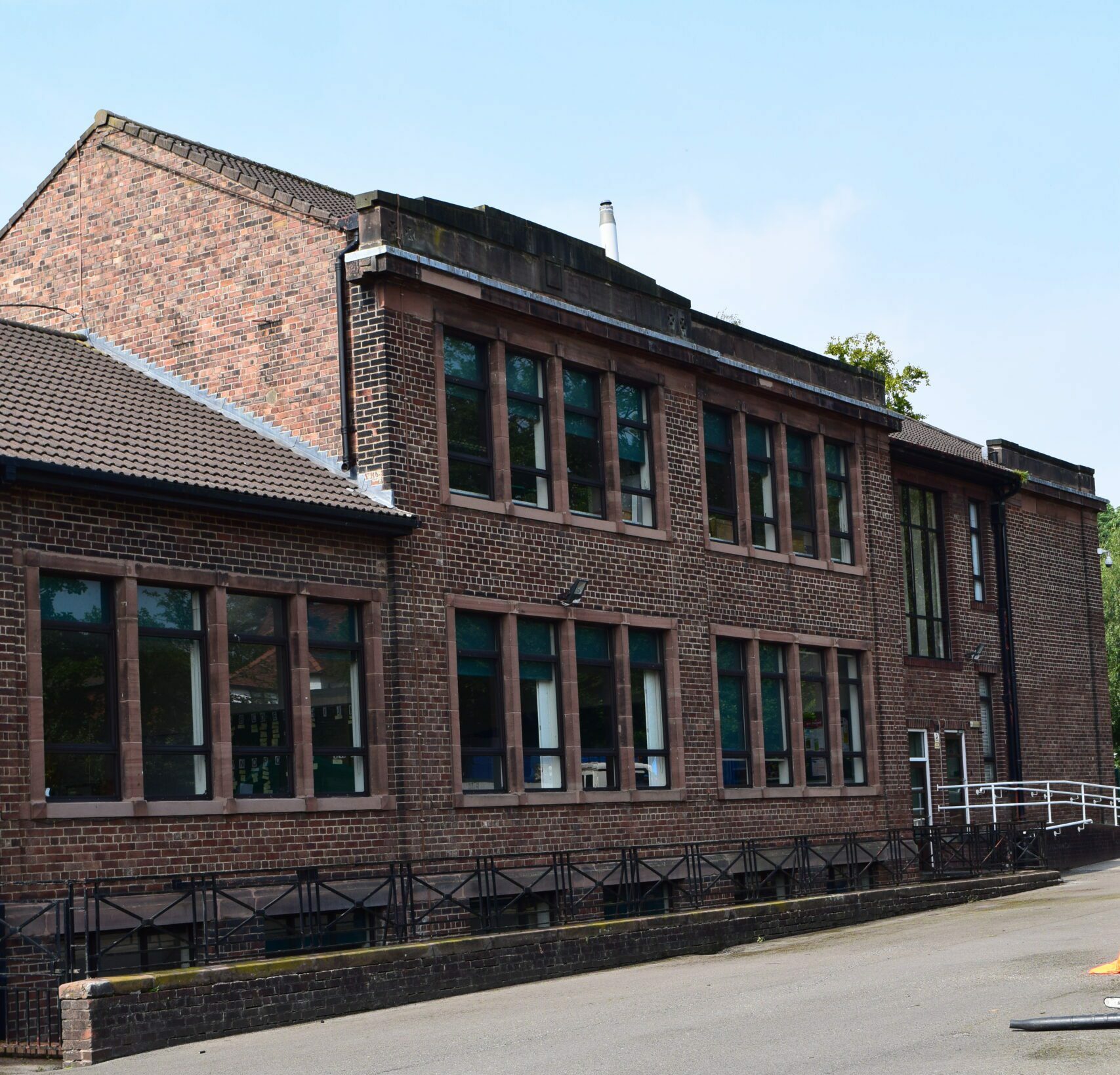 Home Cowley International College St Helens