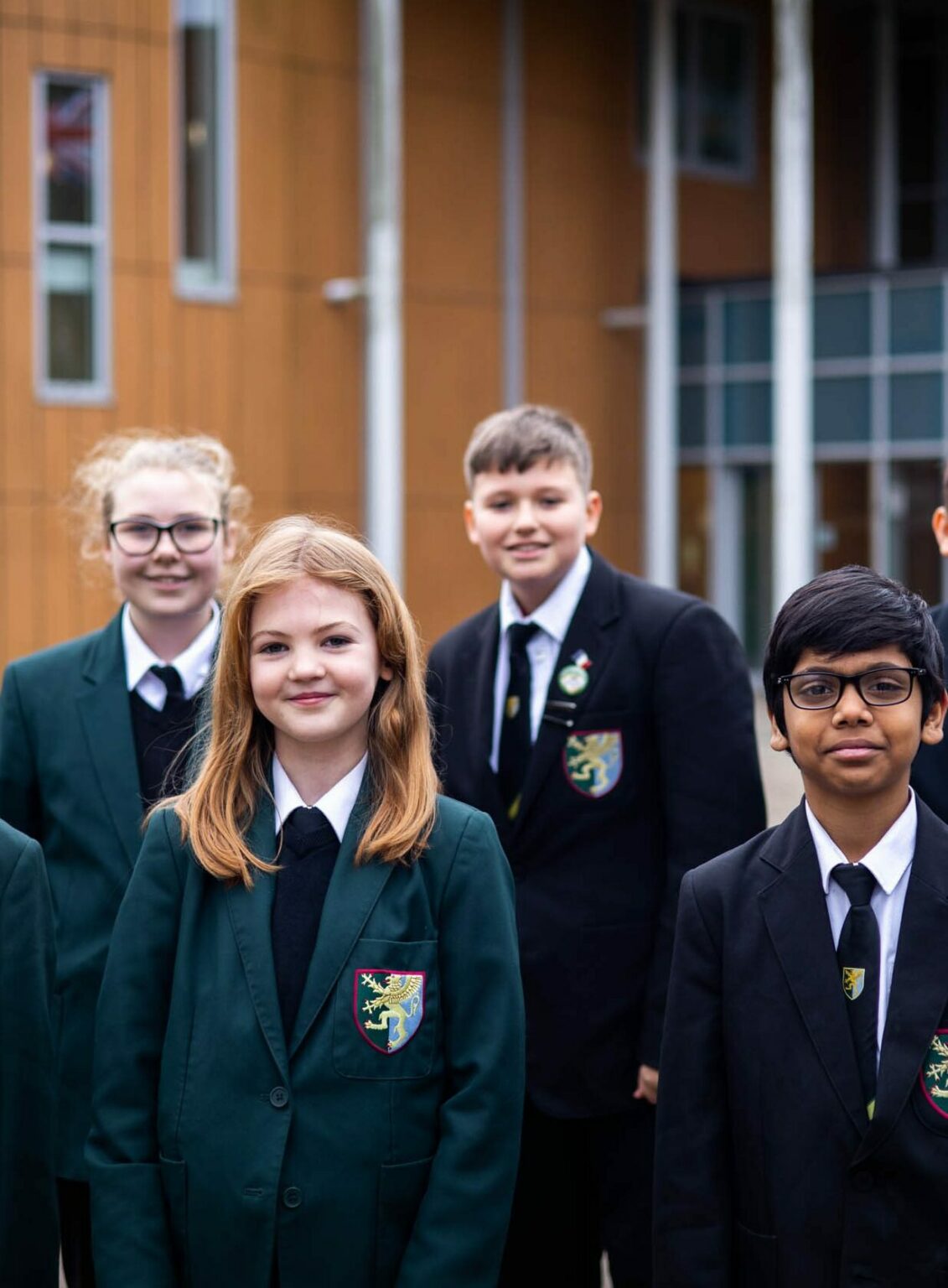 Cashless System Cowley International College St Helens