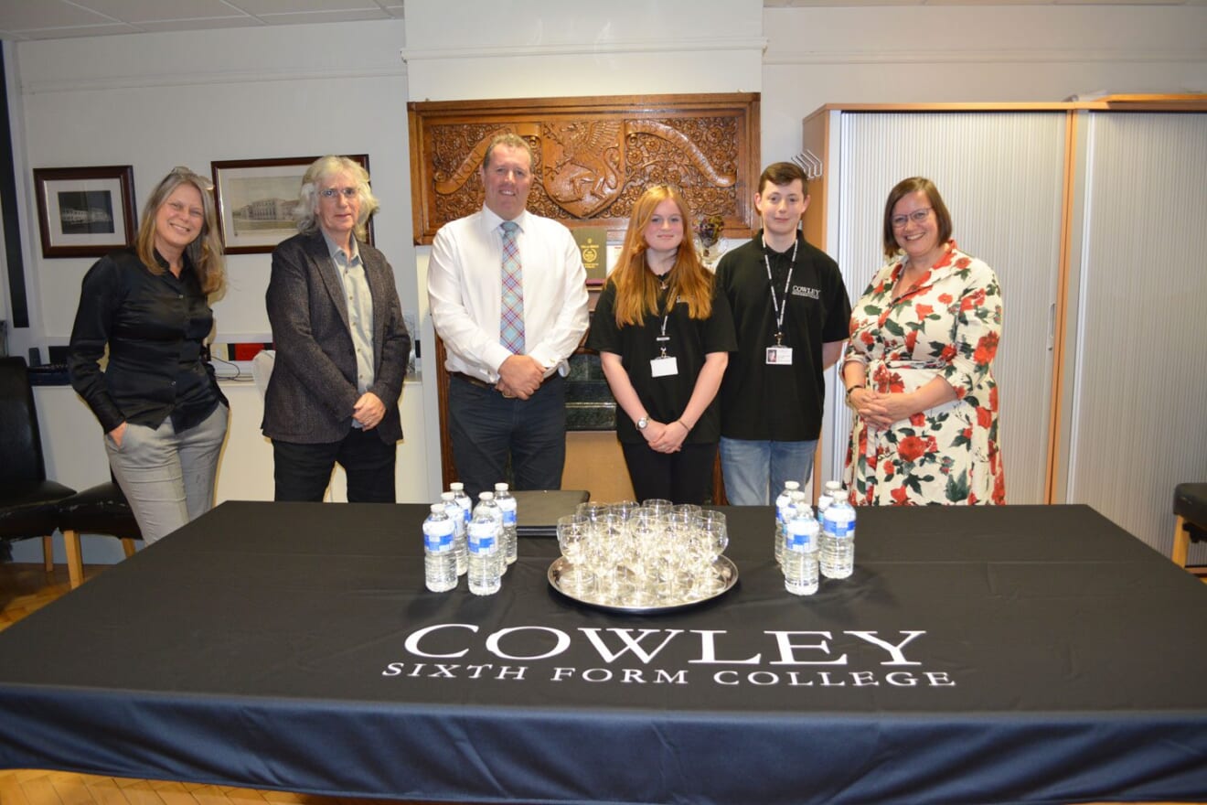 Home Cowley International College St Helens