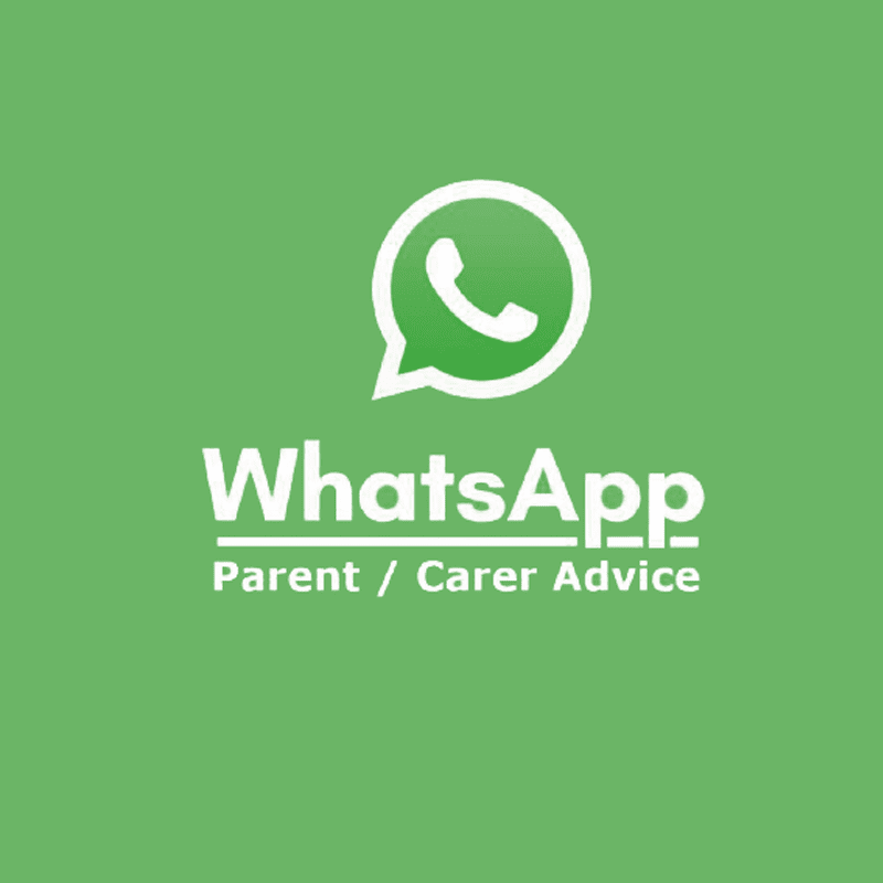 WhatsApp safety advice