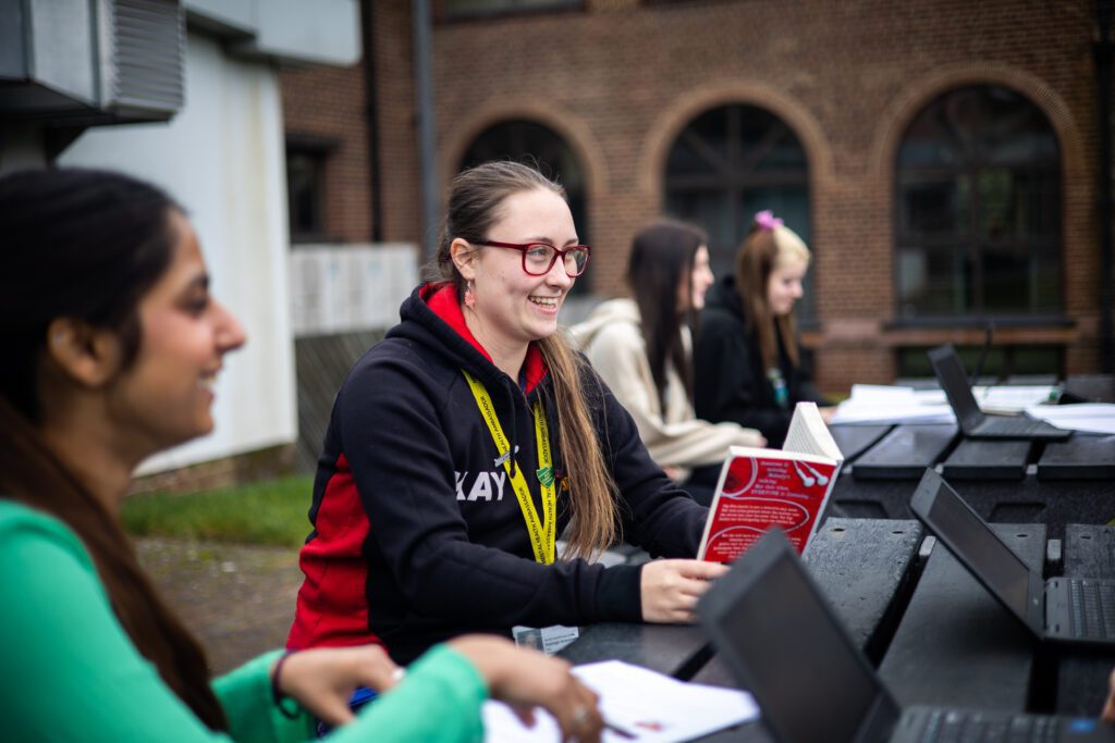 A letter regarding part-time jobs for Sixth Form Students