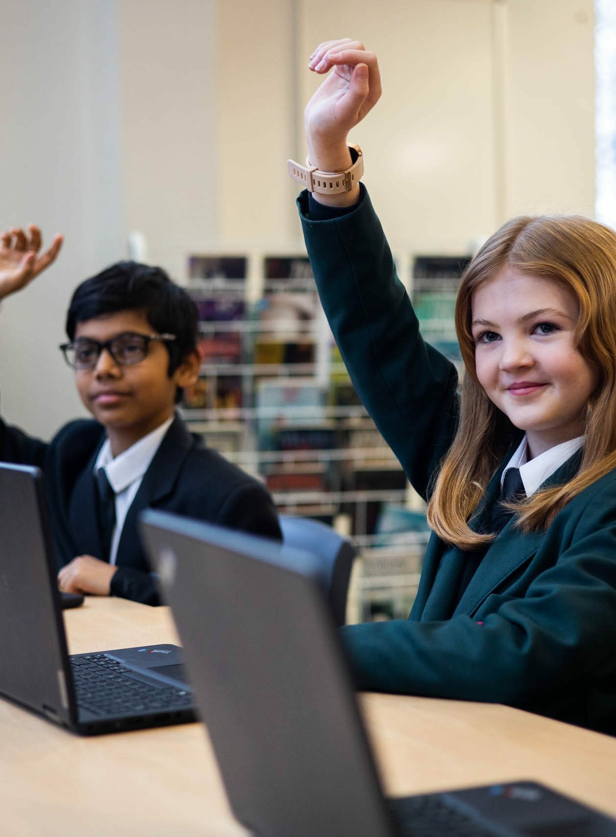 Y9 Exam Hub - Cowley International College - St Helens