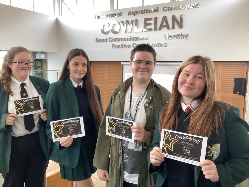 Awards aimed at recognising achievements in secondary school pupils launched for 2024