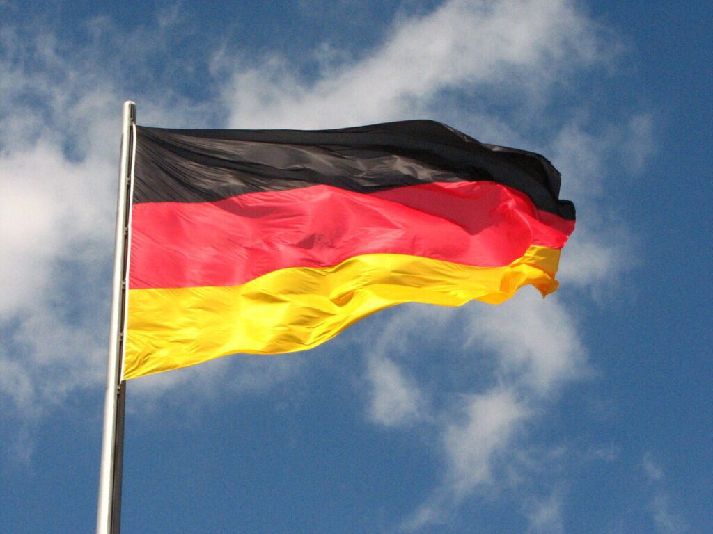 German