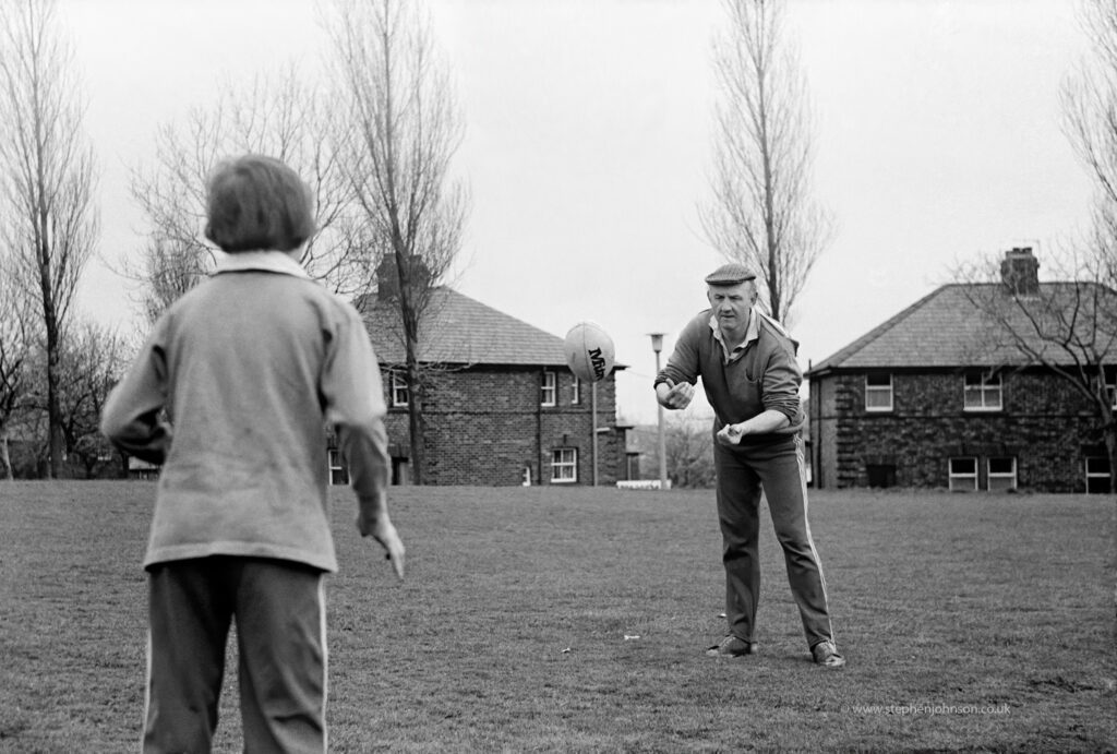 A tribute to Ray French MBE