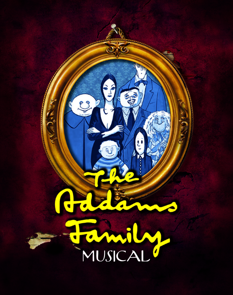 Addams Family Musical coming to Cowley!
