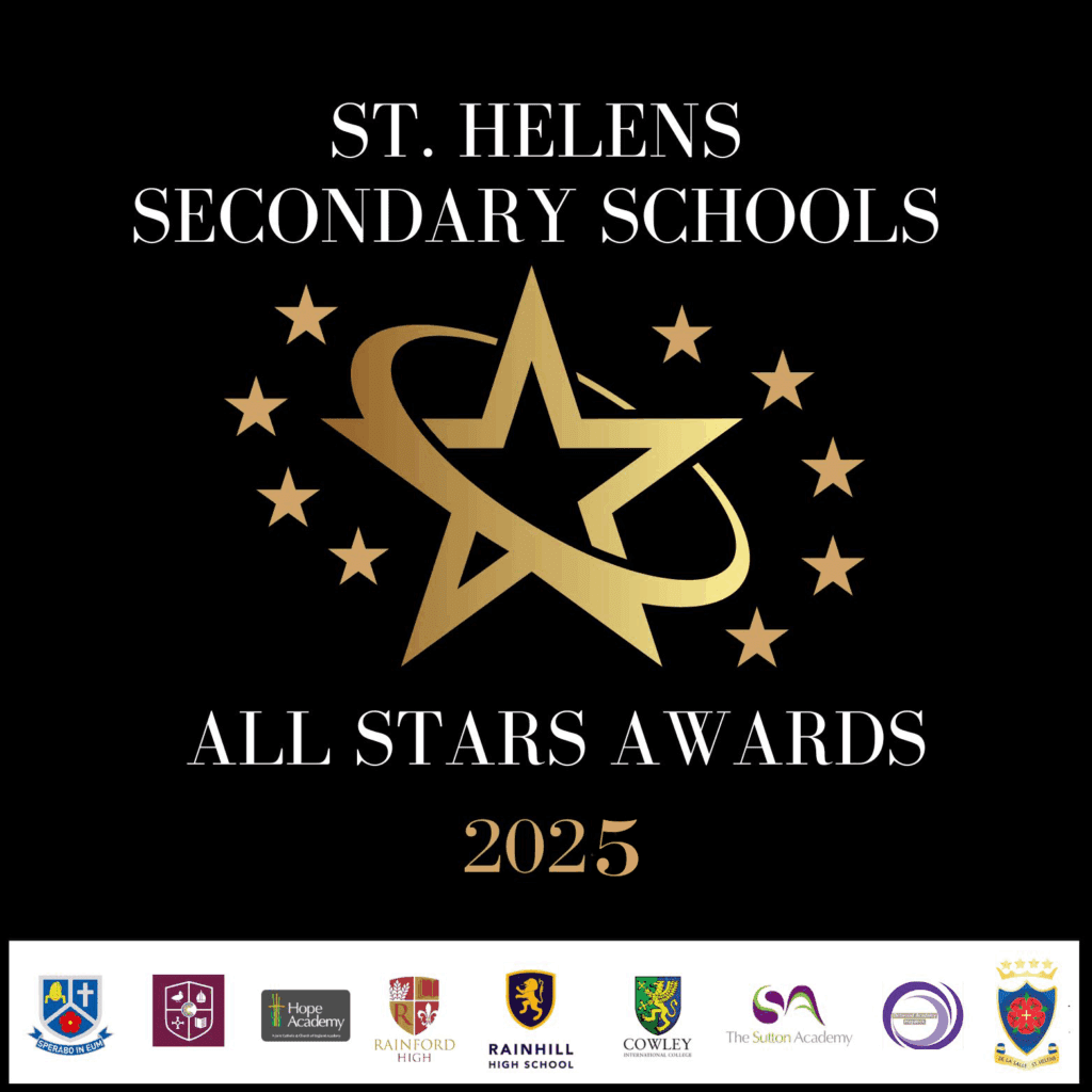 St Helens Secondary Schools’ All Stars Awards