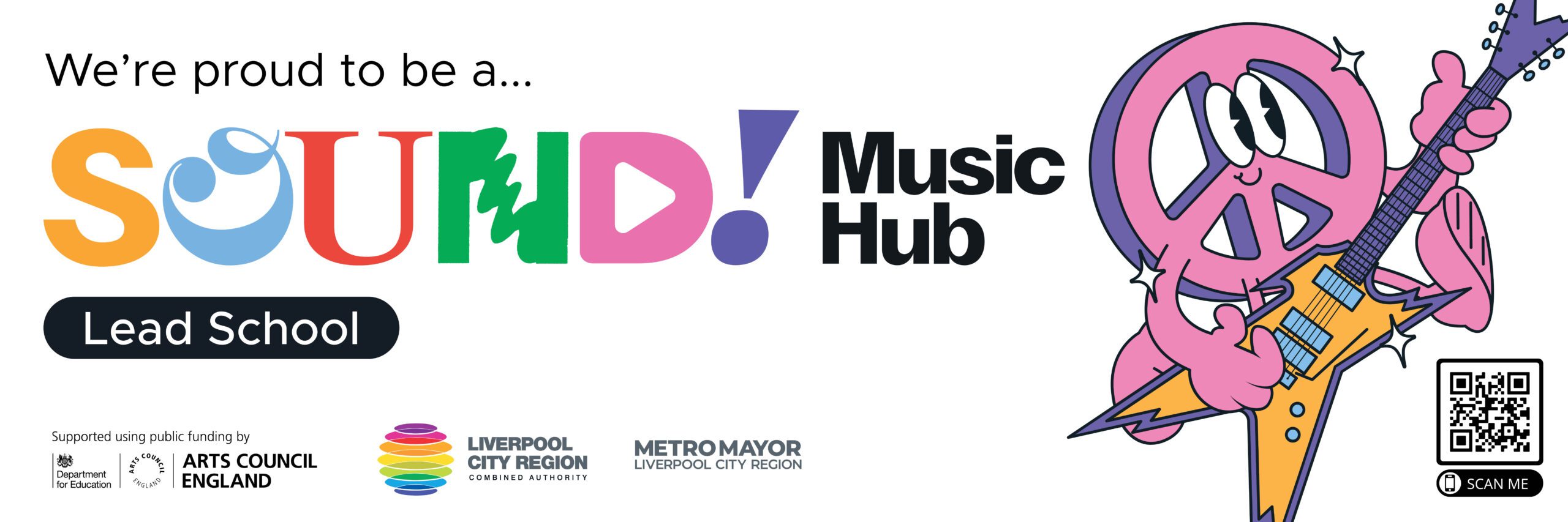 Sound Music Hub Lead School Banner High Res Final