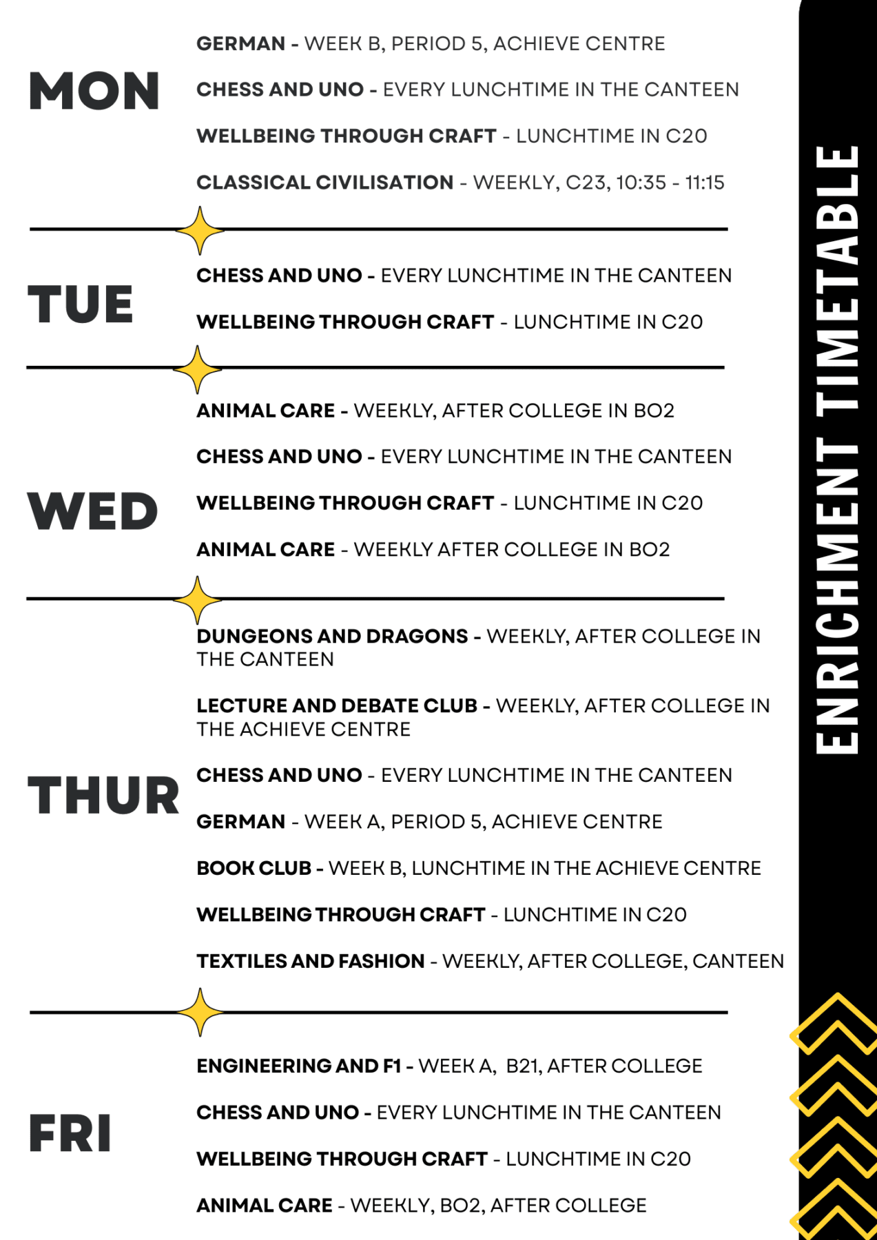 Sixth Form Enrichment (2)